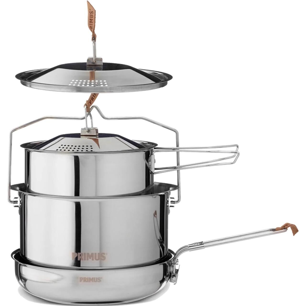 Primus Campfire Cookset S.S. Large billede