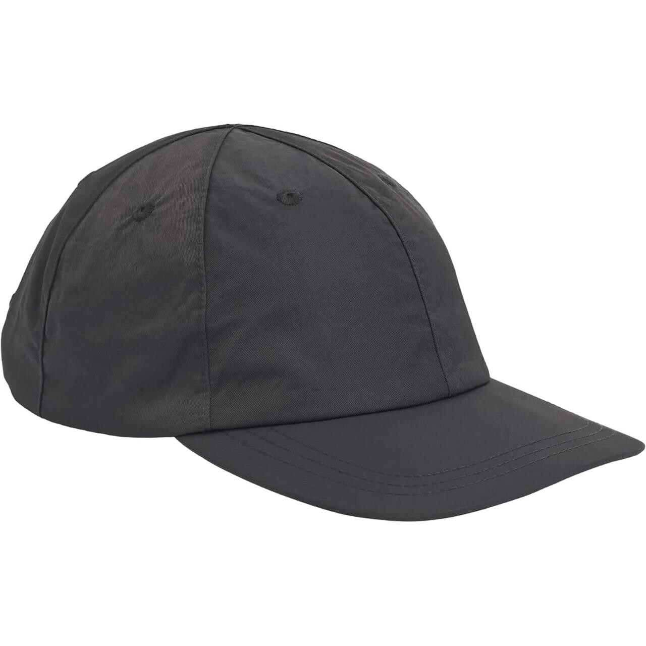 Actiivate Lucca Foldable Dad Cap (Sort (BLACK) One size)