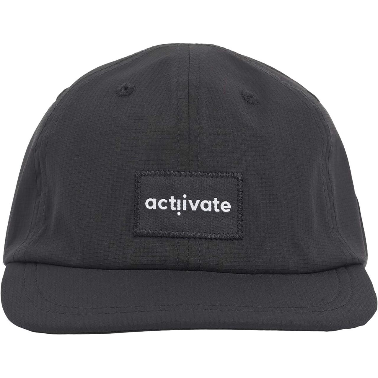 Actiivate Blaze Foldable Cap (Sort (BLACK) One size)