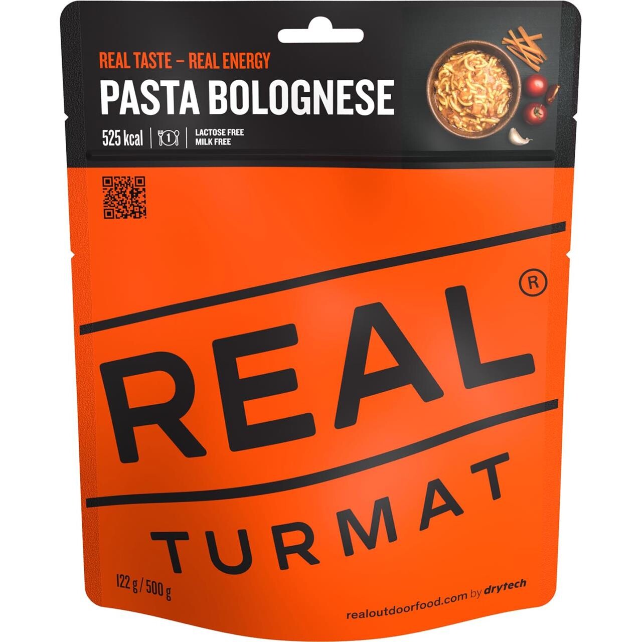 REAL Turmat Pasta Bolognese