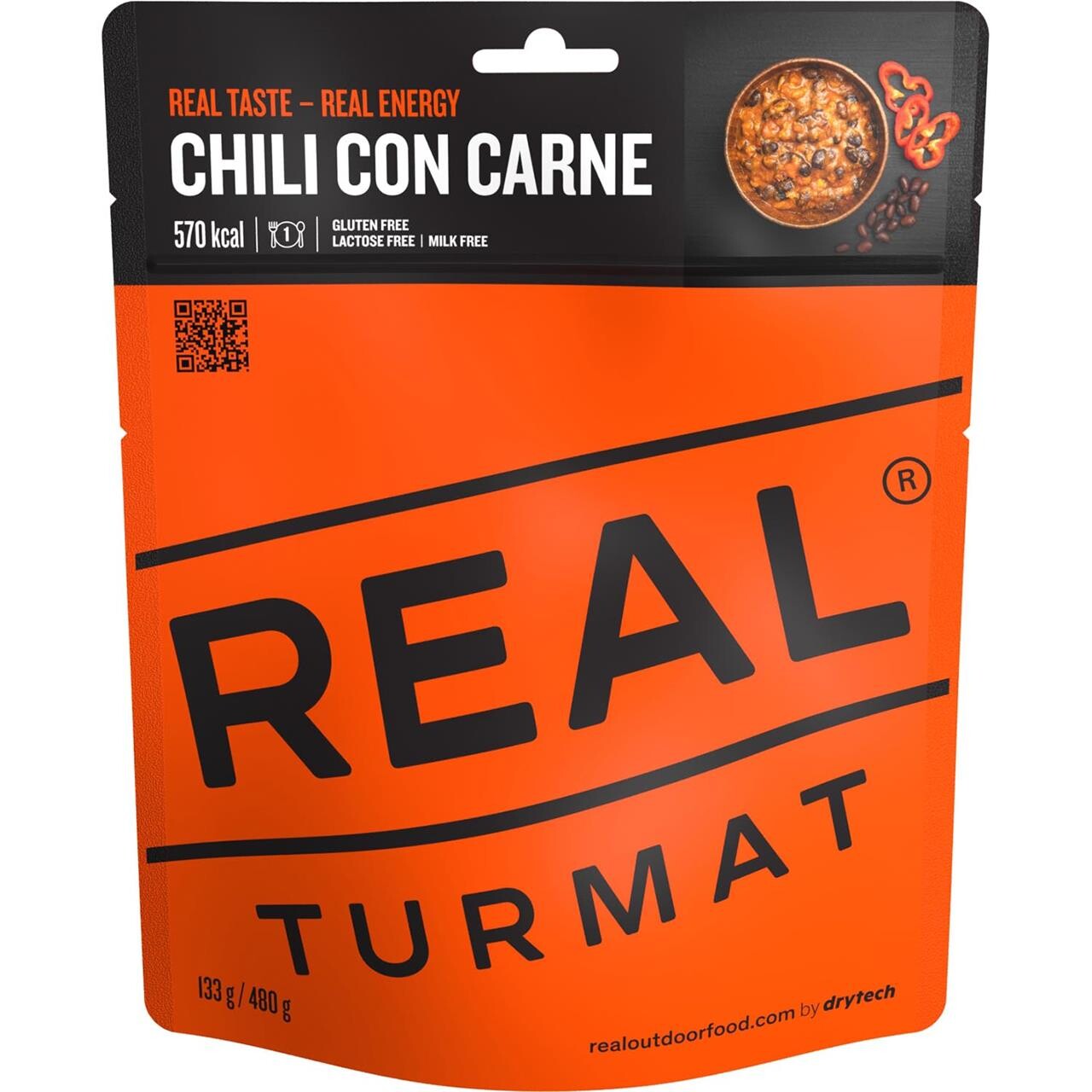 REAL Turmat Chili Con Carne