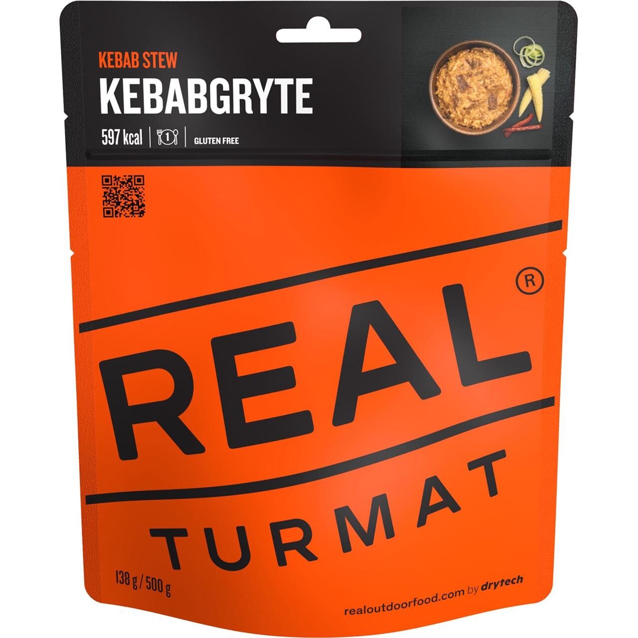 REAL Turmat Kebab Stew
