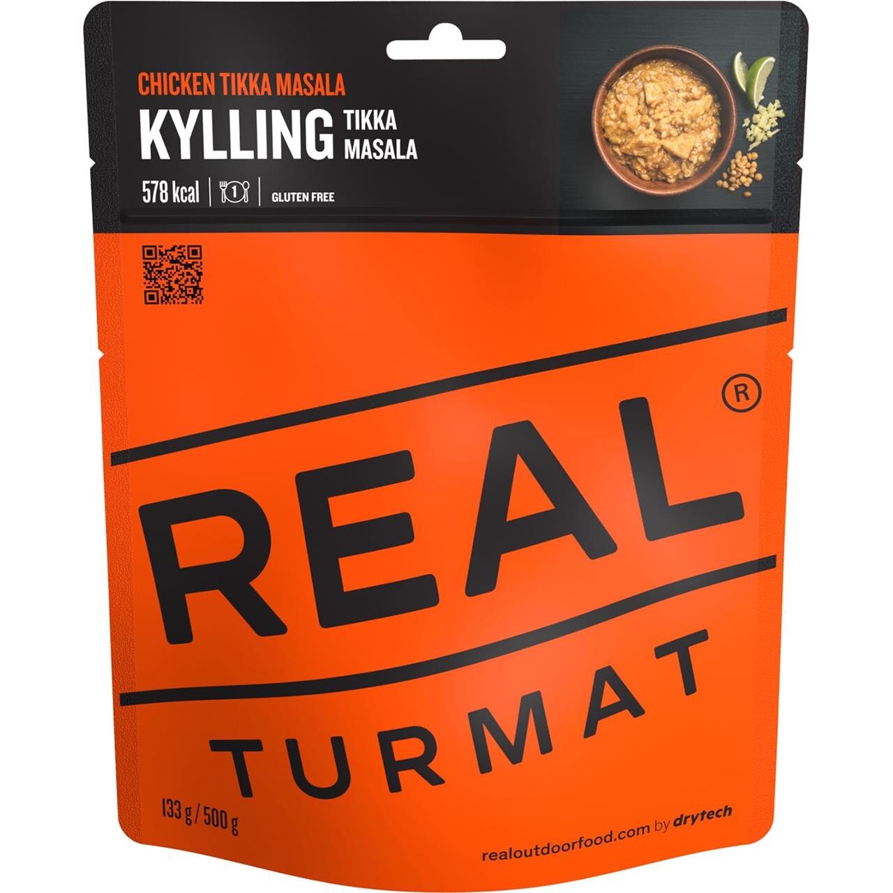 REAL Turmat Chicken Tikka Masala