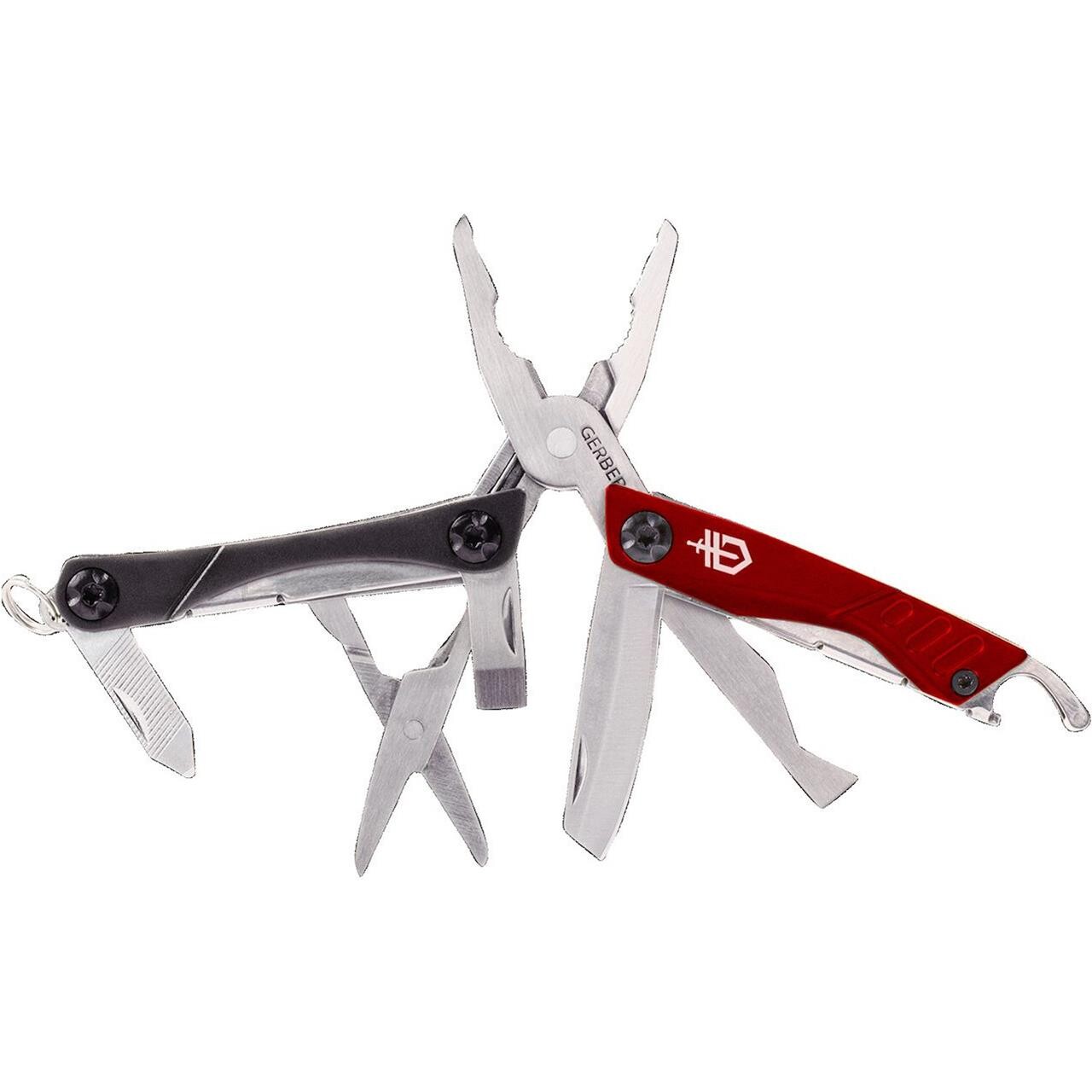 Gerber Dime Multi-Tool (Rød (RED))