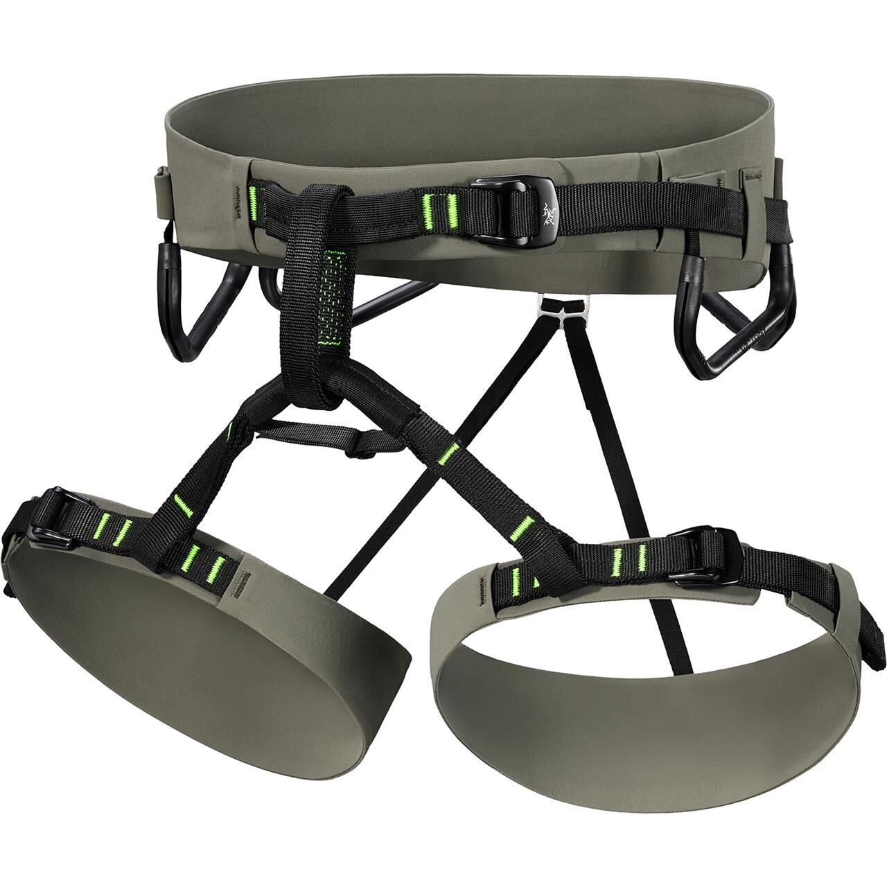 Arcteryx Mens AR-395a Harness (Grøn (FORAGE / MANTIS) M)