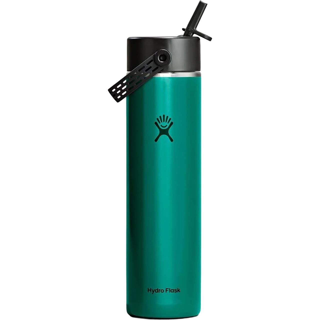 Hydro Flask LW Wide Straw 24 Oz (Grøn (EMERALD GREEN))