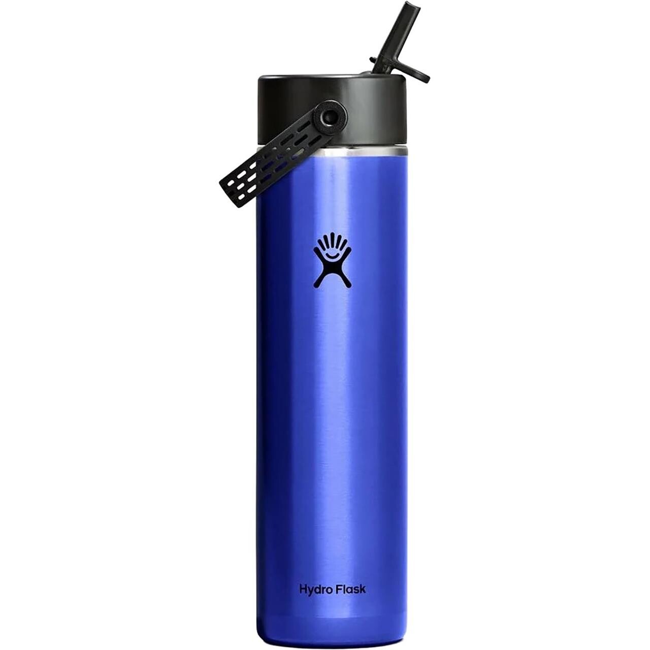 Hydro Flask LW Wide Straw 24 Oz (Blå (SAPPHIRE BLUE))