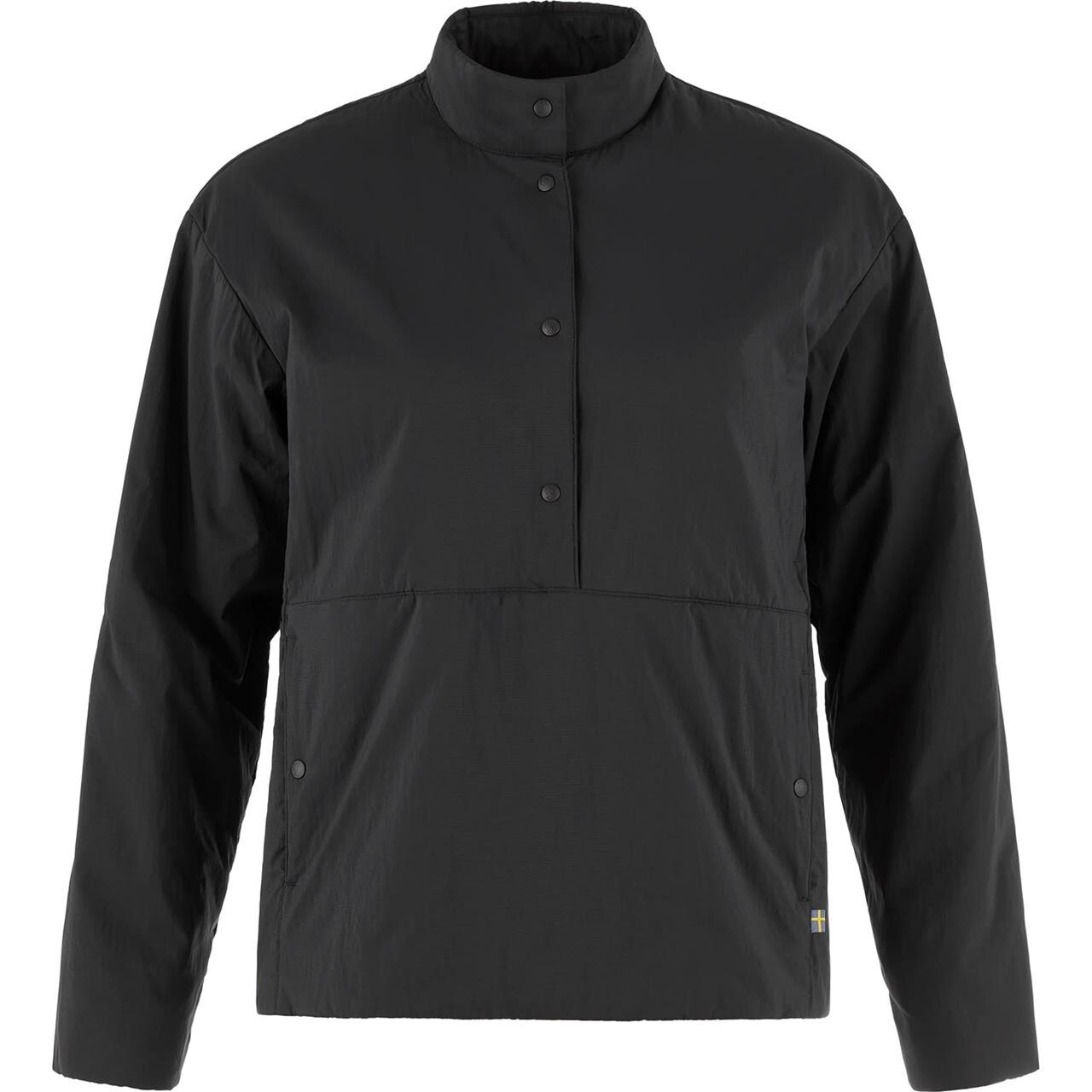 Fjällräven Womens HC Insulated Pullover (Sort (BLACK/550) XX-small)