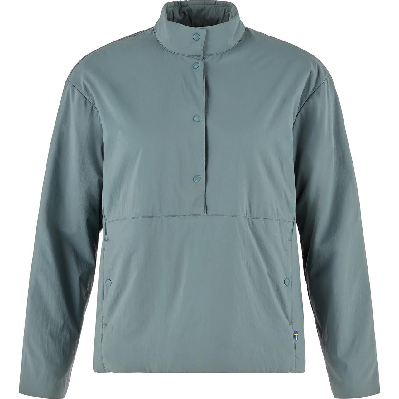 Fjällräven Womens HC Insulated Pullover (Blå (NIMBUS BLUE/577) X-small)