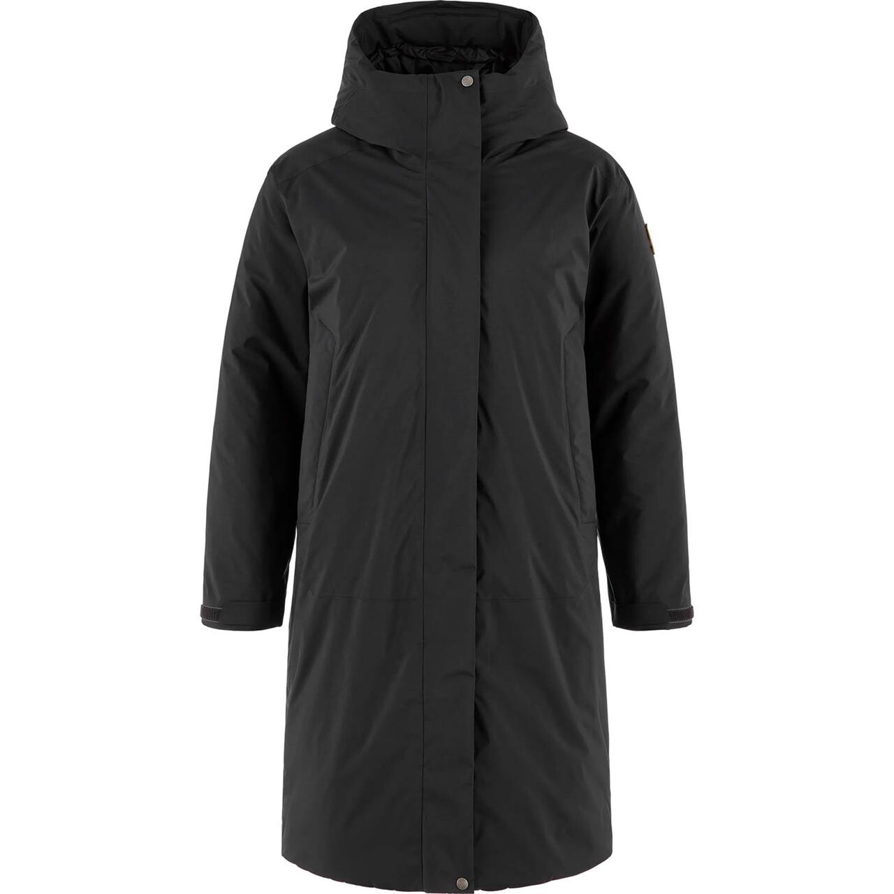 Fjällräven Womens Övik GTX Padded Parka (Sort (BLACK/550) XX-small)