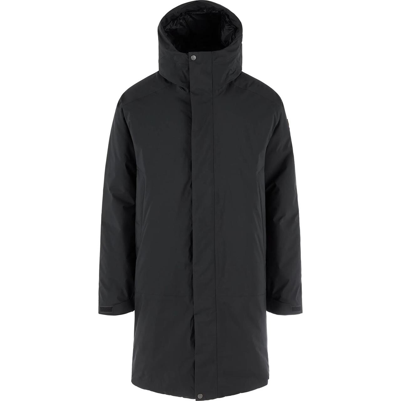 Fjällräven Mens Övik GTX Padded Parka (Sort (BLACK/550) Large)