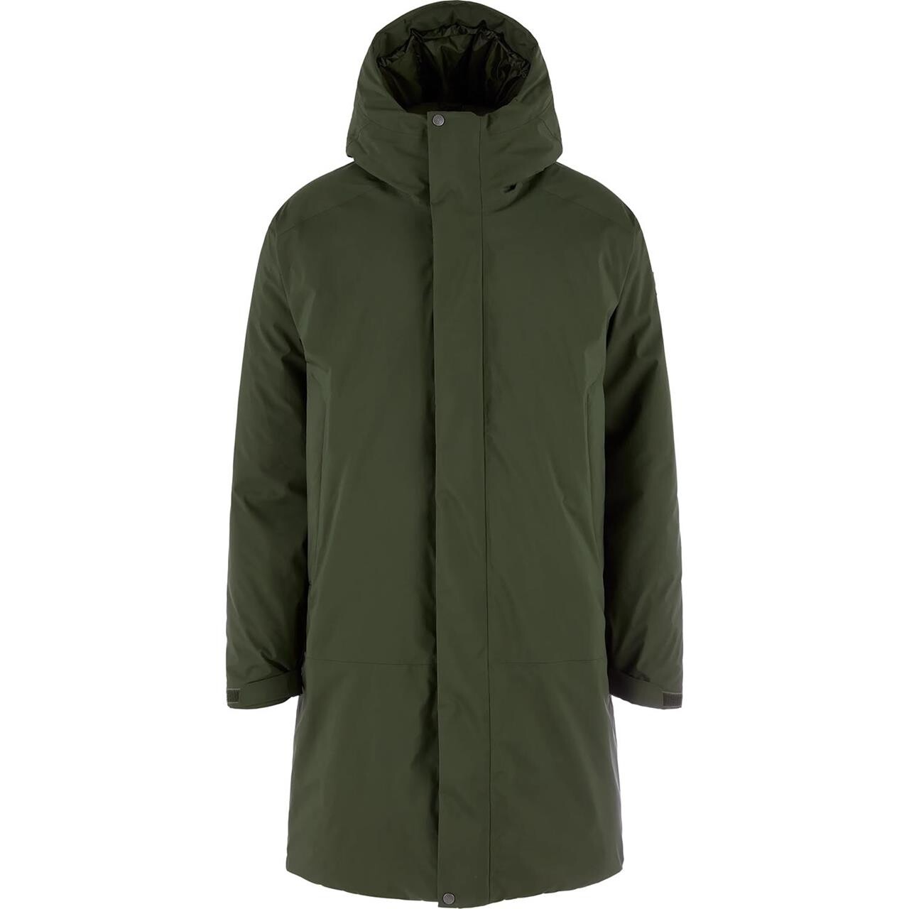 Fjällräven Mens Övik GTX Padded Parka (Grøn (DEEP FOREST/662) XX-large)