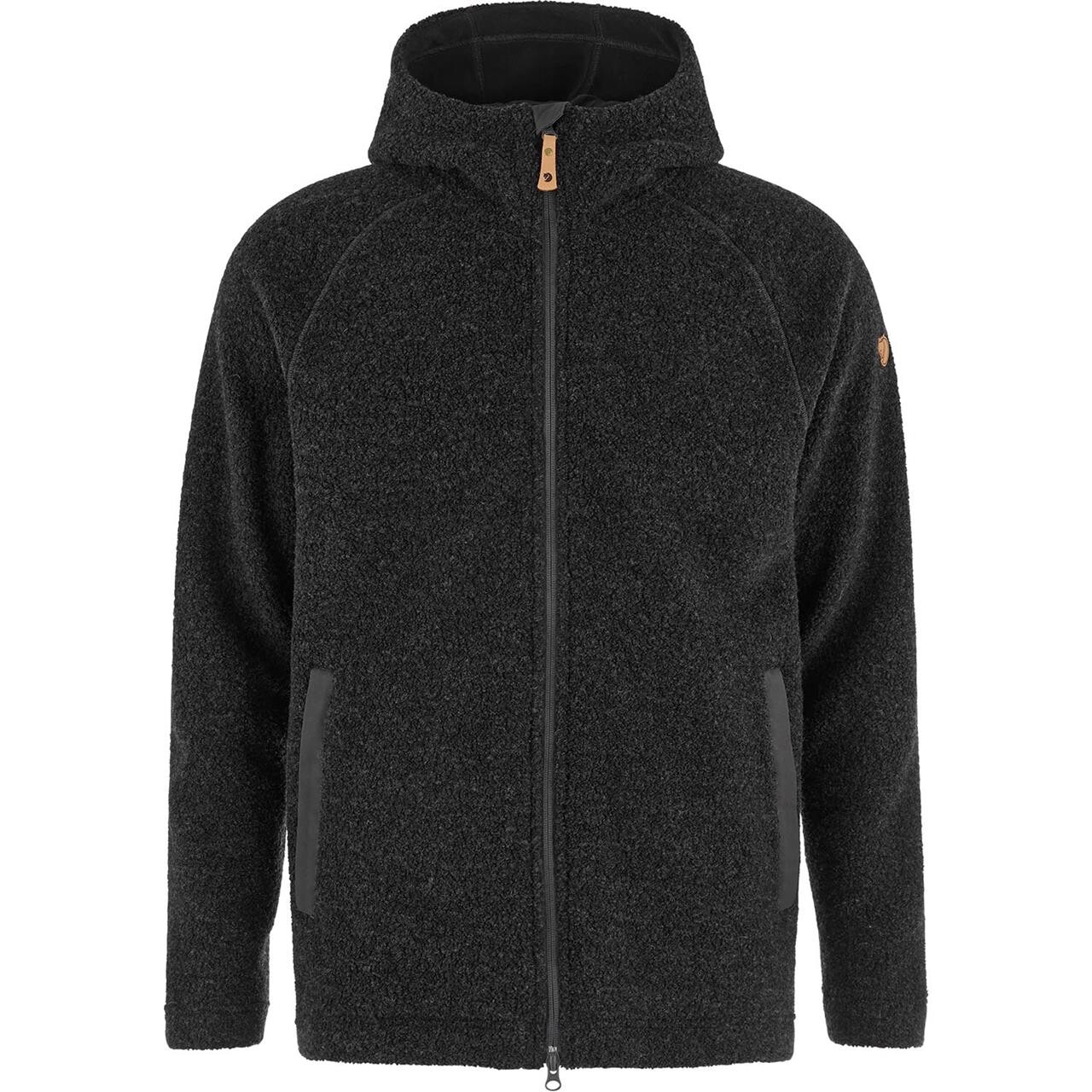Fjällräven Mens Kaitum Fleece (Grå (DARK GREY/030) XX-large)