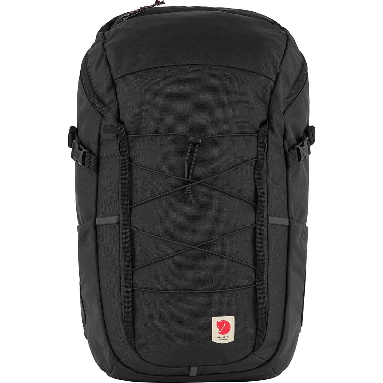 Fjällräven Skule Top Zip 30-black - Skoletasker / -rygsække