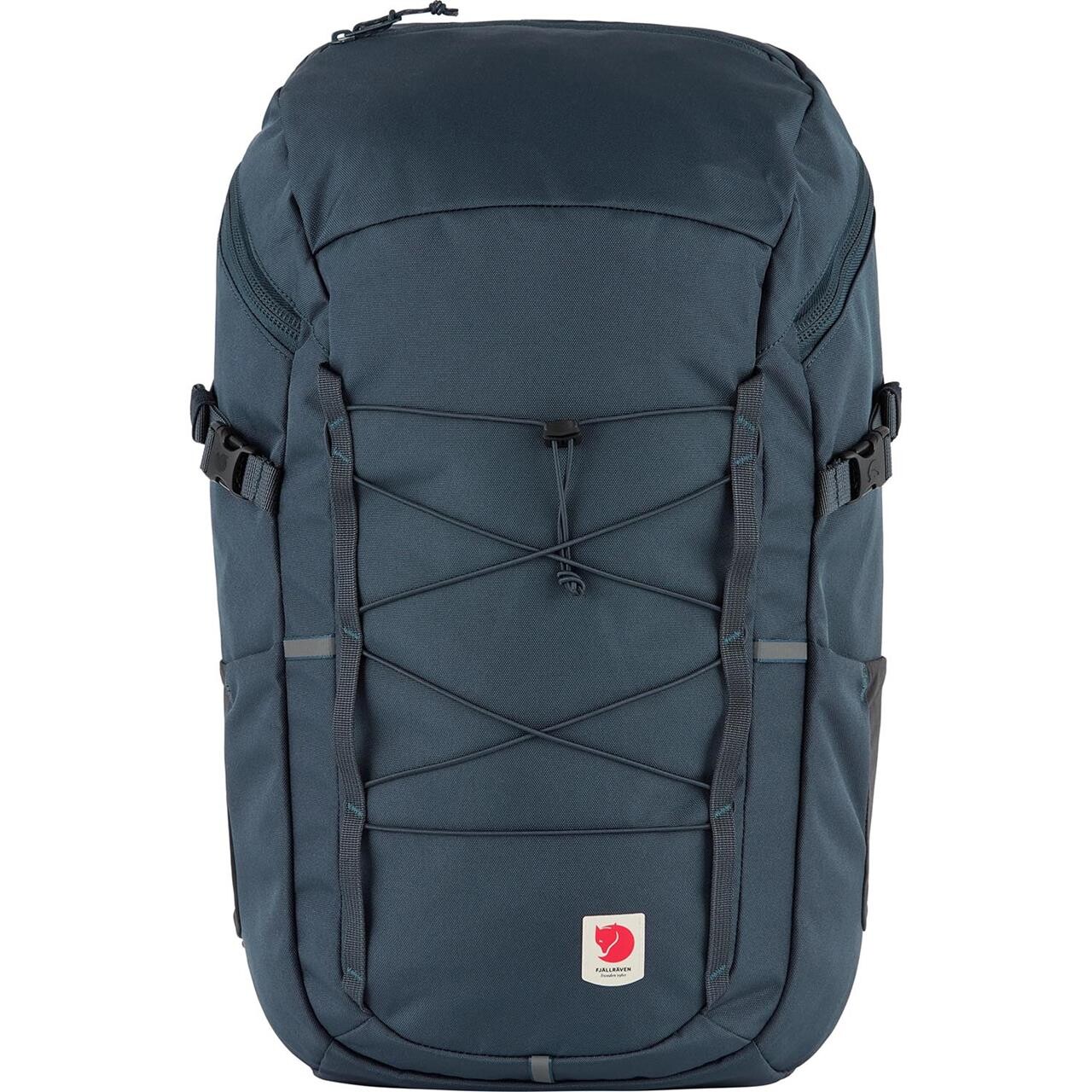 Fjällräven Skule Top Zip 30 (Blå (NAVY/560) One size)