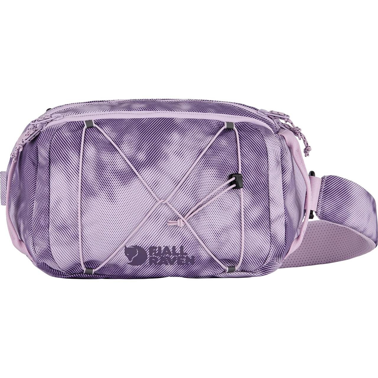 Fjällräven Skule Graphics Sling 6 (Lilla (PASTEL LAVENDER-SHADE/457-987) One size)