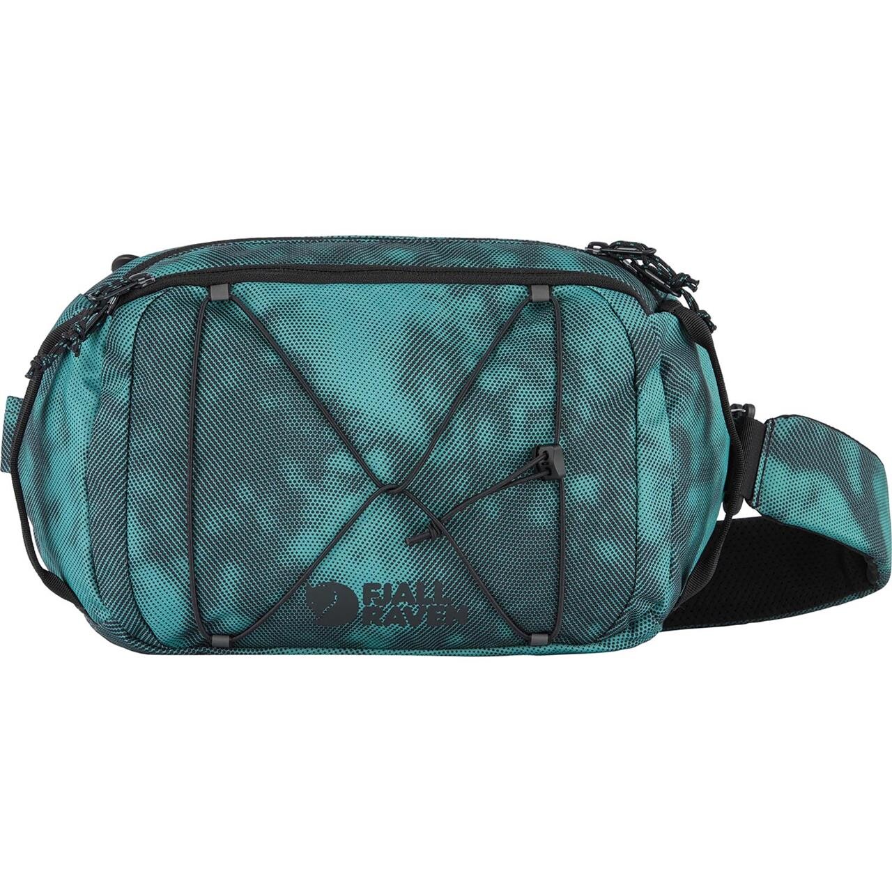 Fjällräven Skule Graphics Sling 6 (Blå (TEAL-SHADE/669-987) One size)
