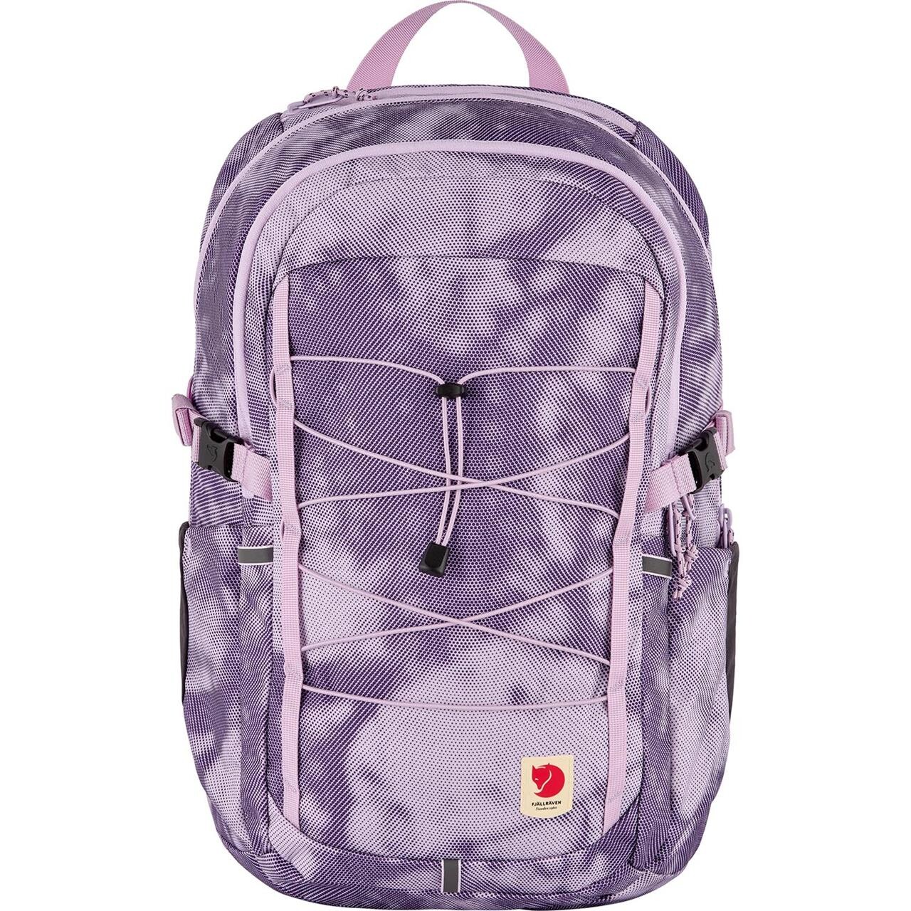 Fjällräven Skule raphics 28 L taske-pastel lavender-shade - Skoletasker / -rygsække