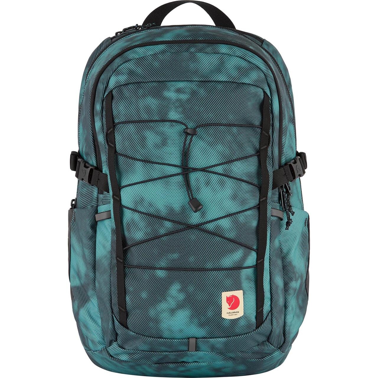 Fjällräven Skule raphics 28 L taske-teal-shade - Skoletasker / -rygsække