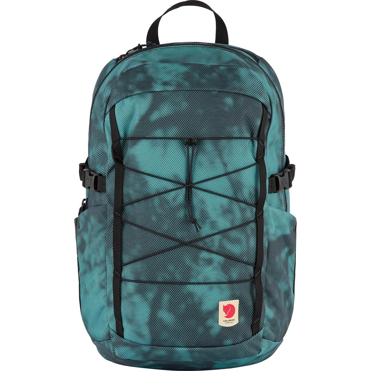 Fjällräven Skule Graphics 24 (Blå (TEAL-SHADE/669-987) One size)