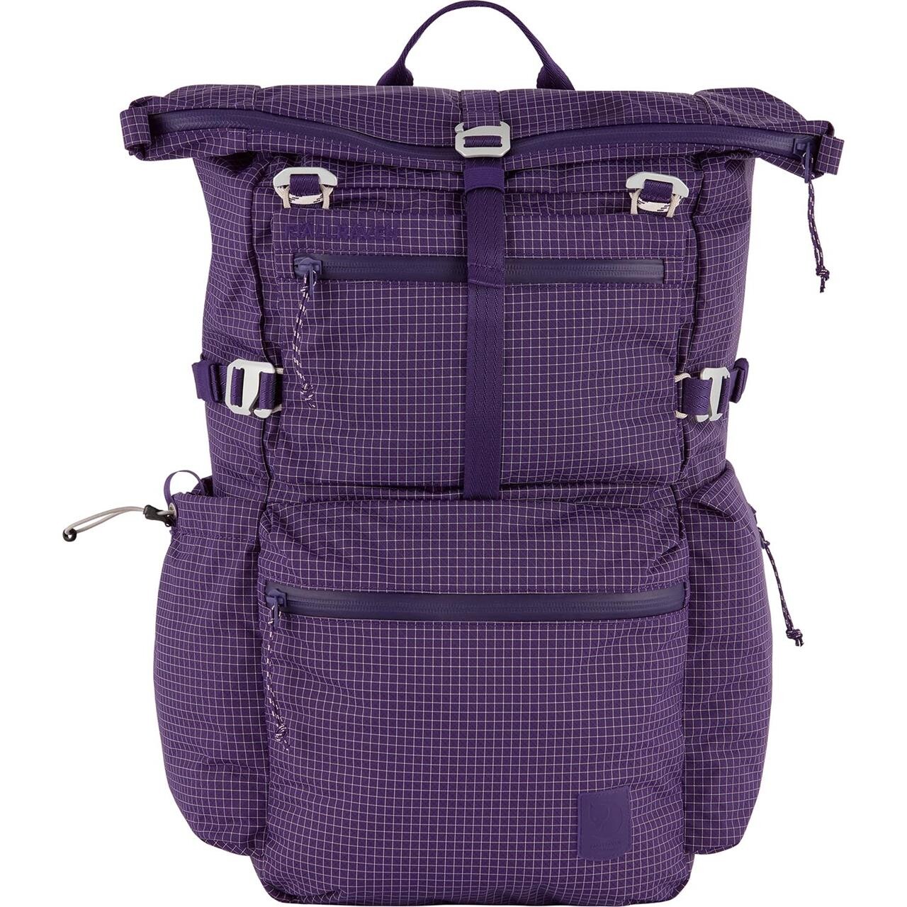 Fjällräven High Coast Pro Foldsack 26 (Lilla (DARK VIOLET/425) One size)