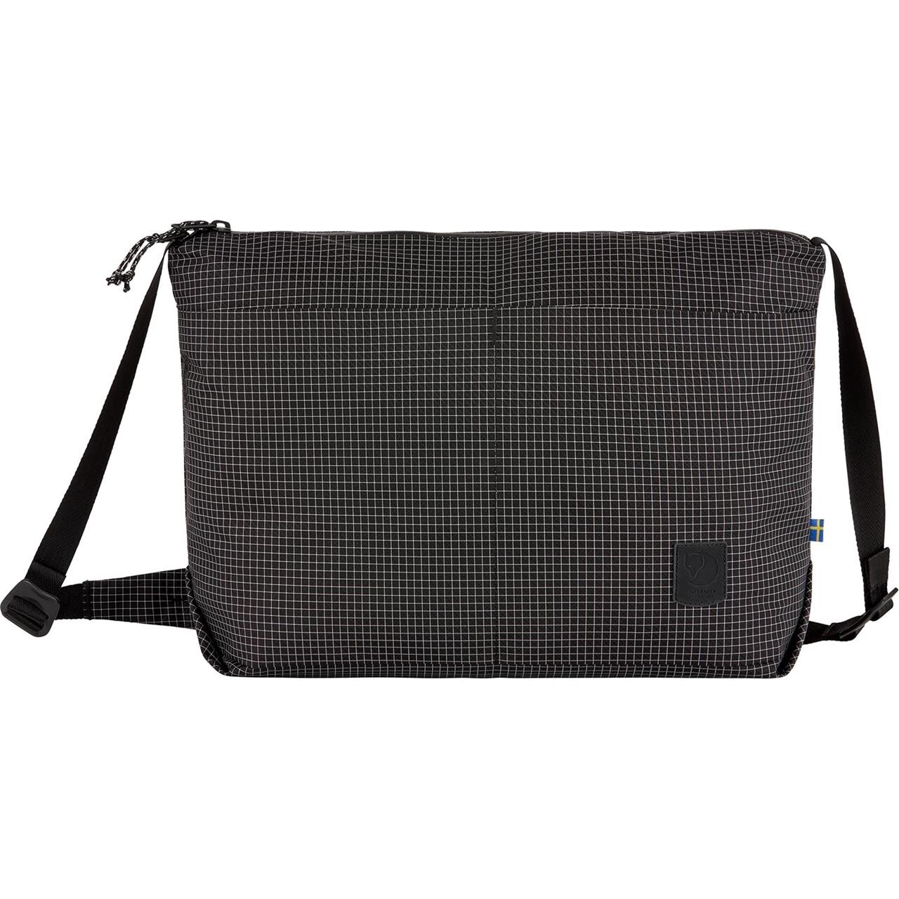 Fjällräven High Coast Pro Shoulder Bag (Grå (FOSSIL/118) One size)