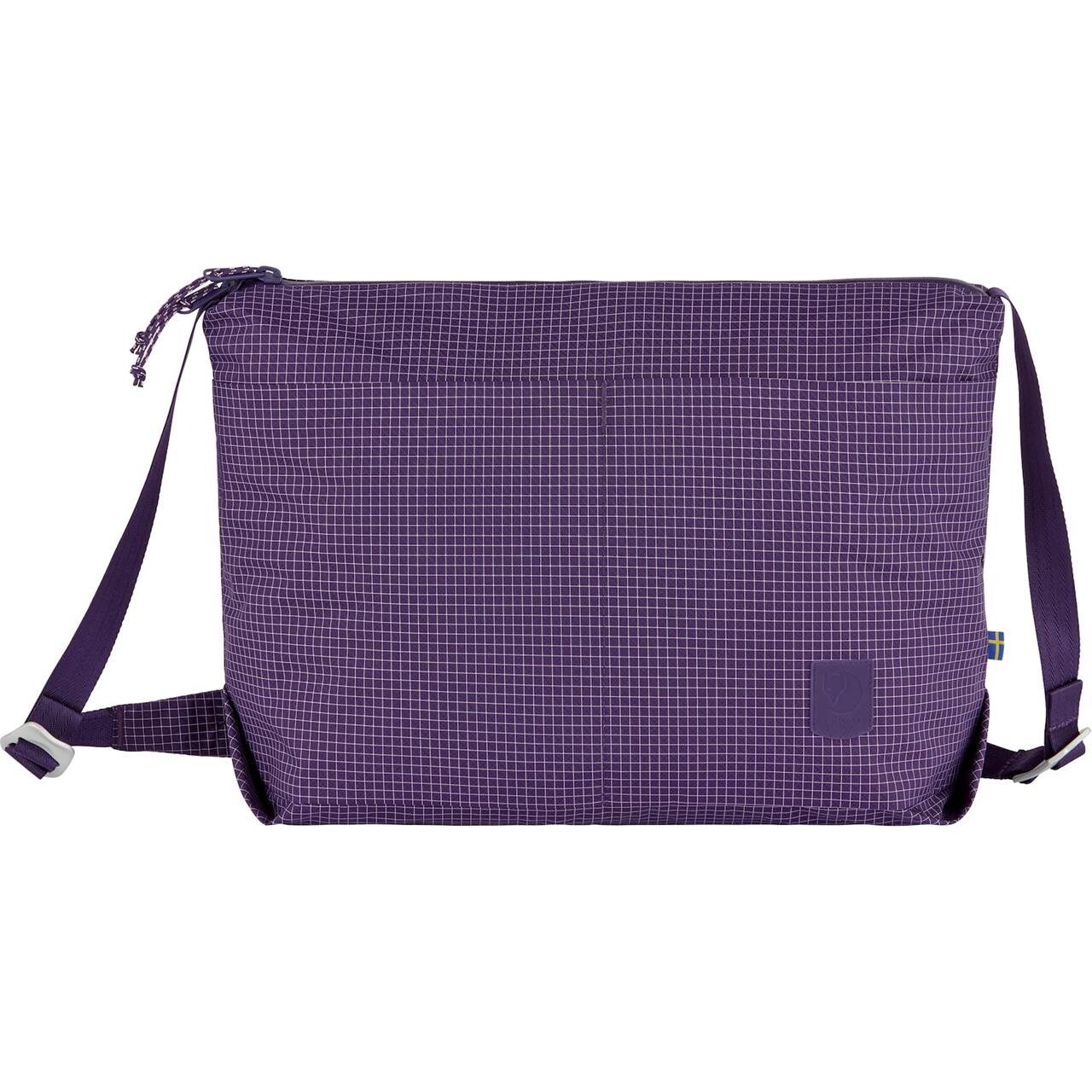 Fjällräven High Coast Pro Shoulder Bag (Lilla (DARK VIOLET/425))