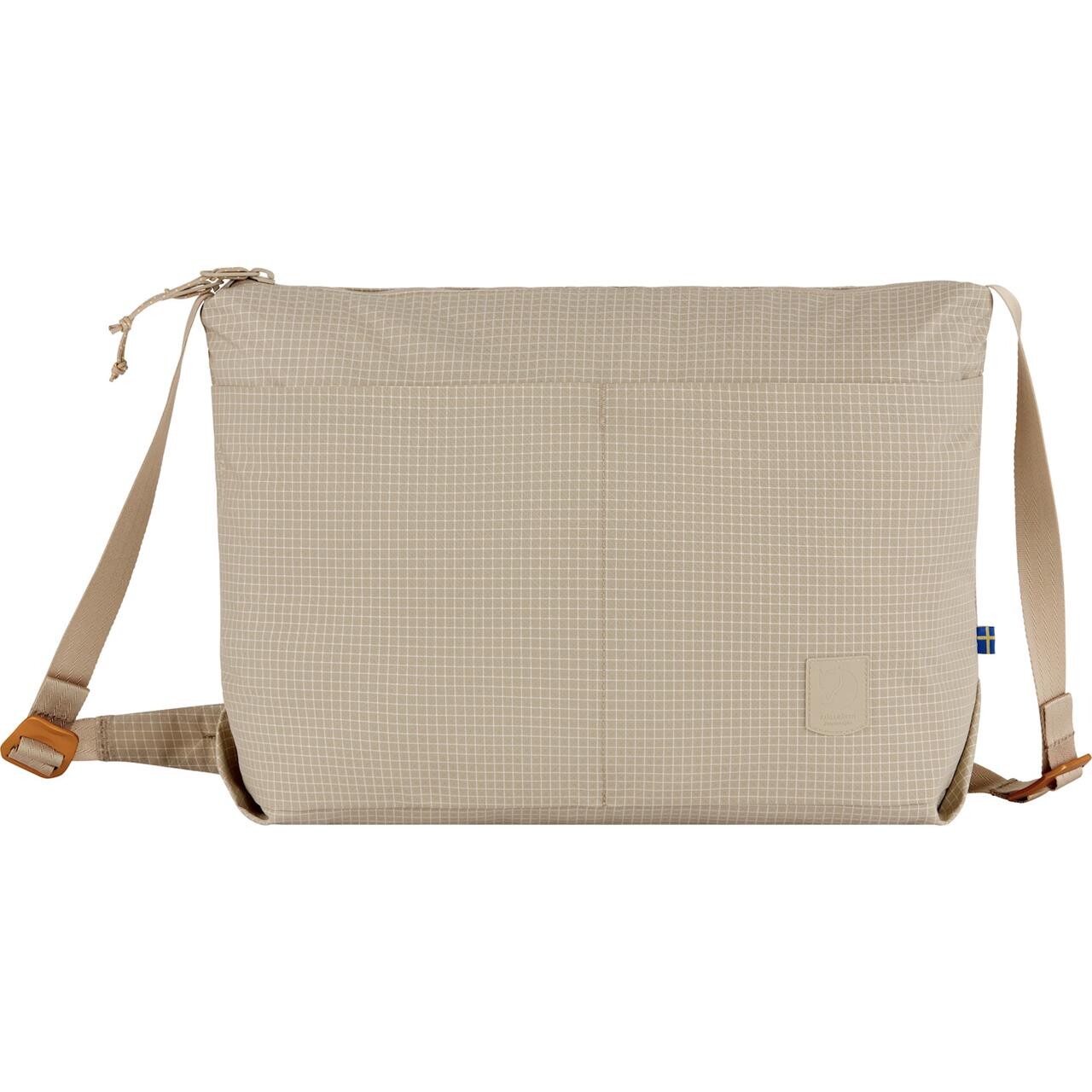Fjällräven High Coast Pro Shoulder Bag (Beige (FOSSIL/118))