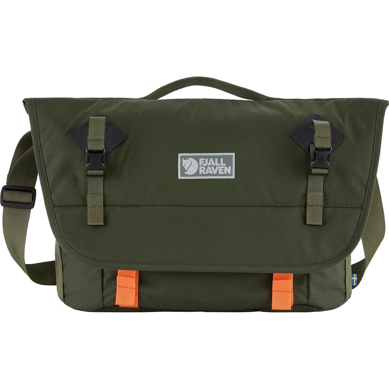 Fjällräven Vardag Shoulder Bag 12 (Grøn (DEEP FOREST/662) One size)