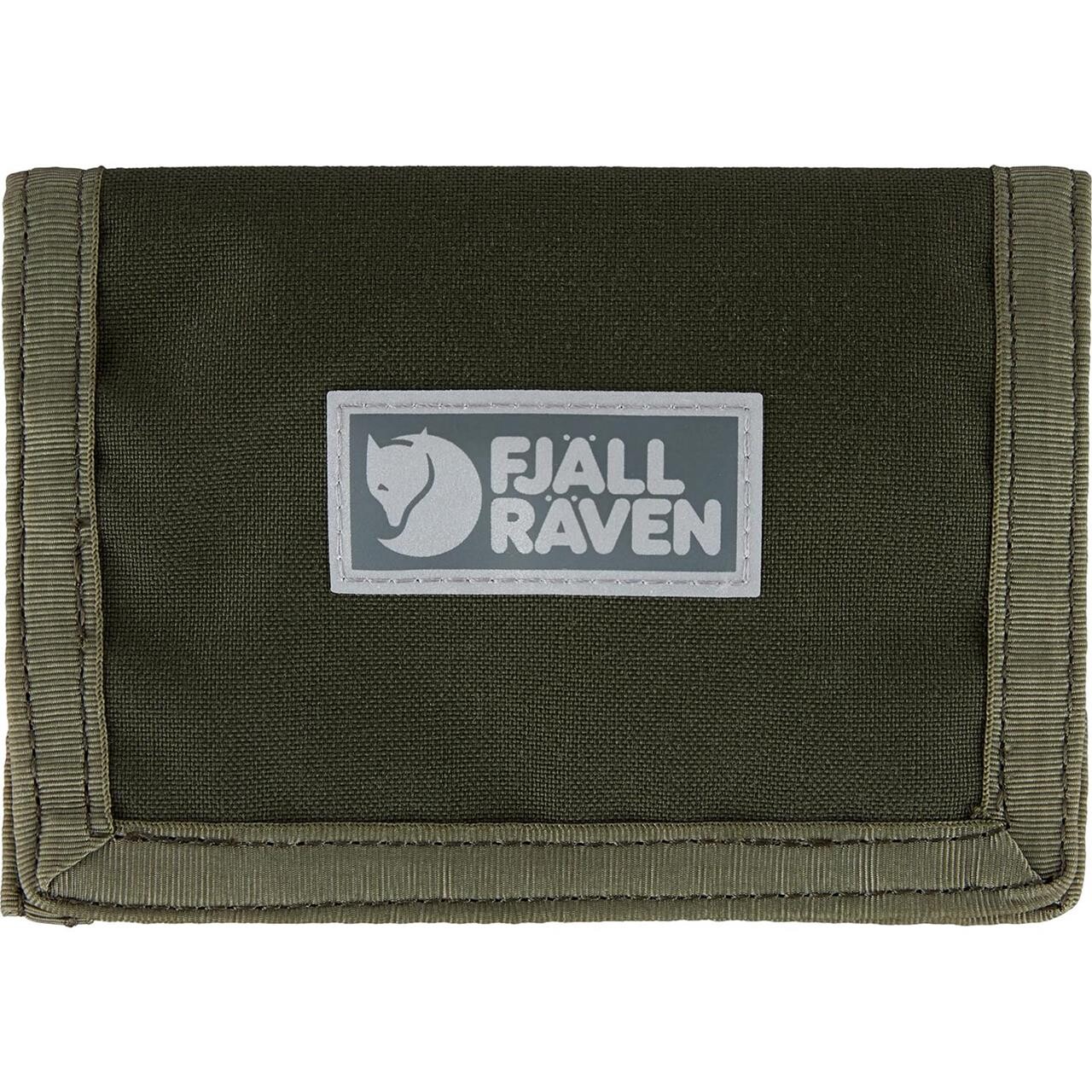 Fjällräven Vardag Wallet / pengepung-deep forest - Små tasker, punge, tilbehør