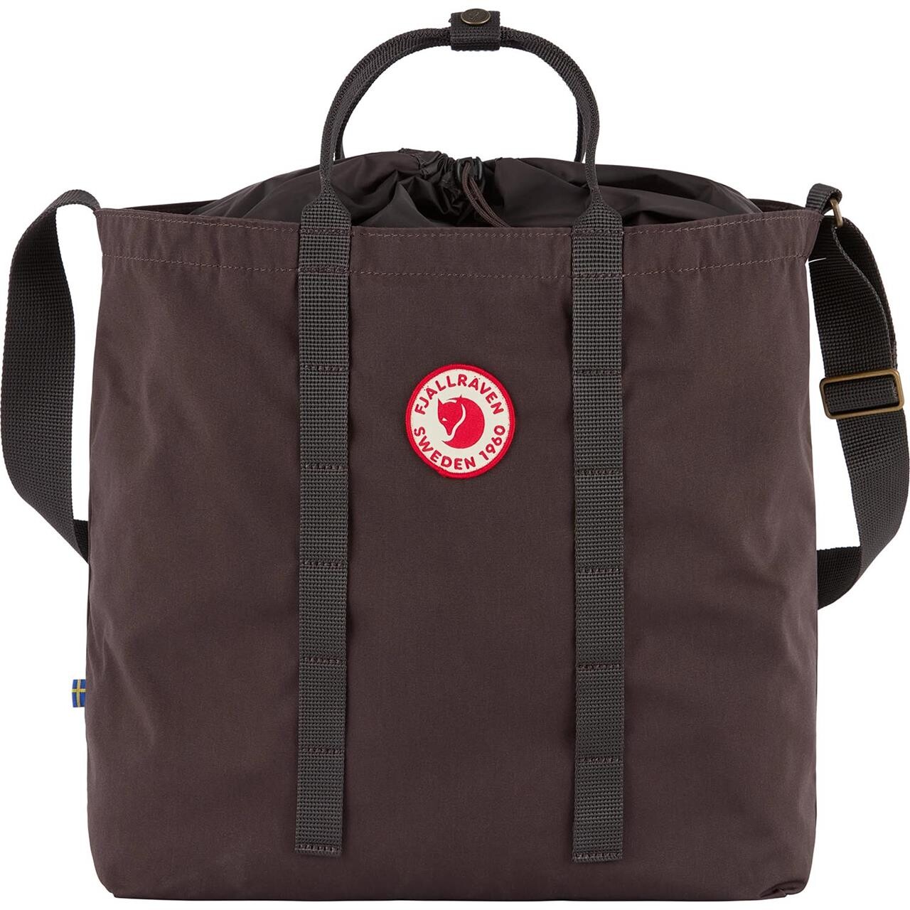Fjällräven 1960 Tote (Brun (BLACK OAK/294) One size)