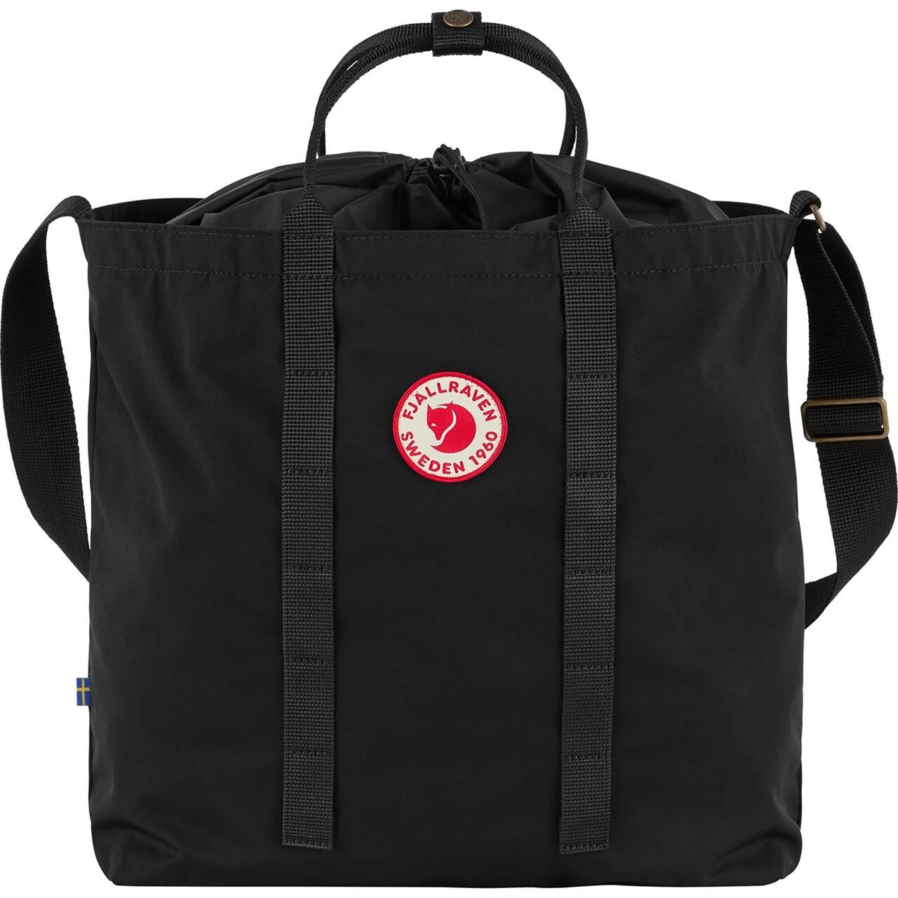 Fjällräven 1960 Tote (Sort (BLACK/550) One size)
