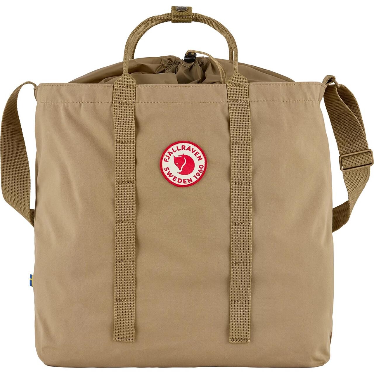 Fjällräven 1960 Tote (Beige (CLAY/221) One size)