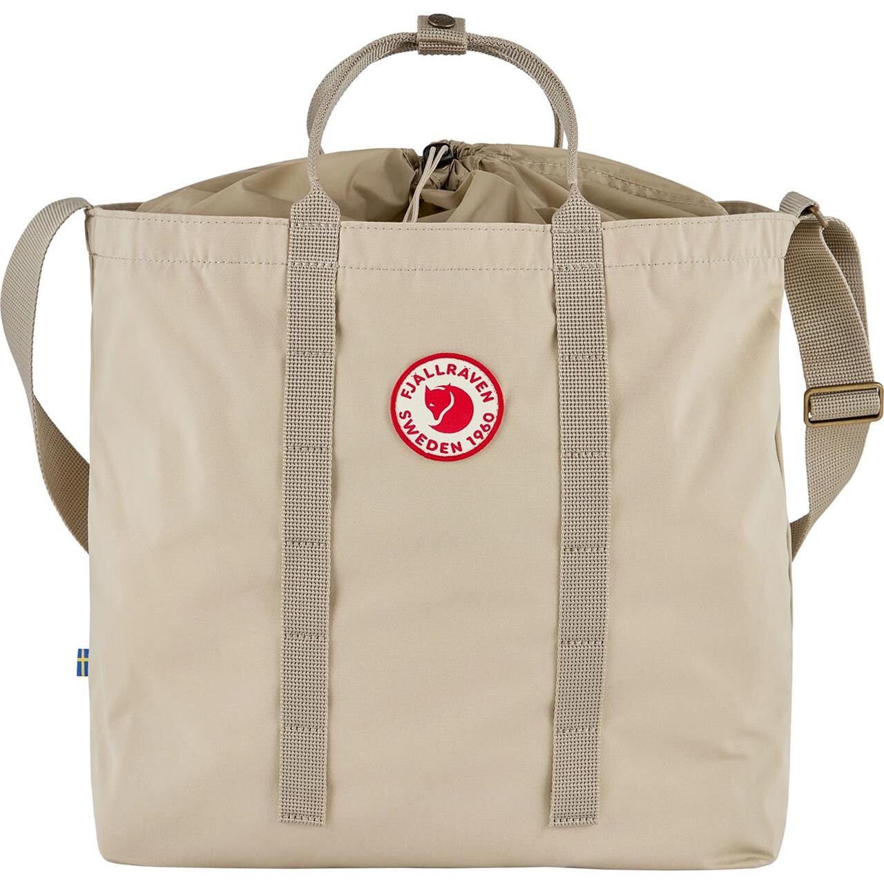 Fjällräven 1960 Tote (Grå (FOSSIL/118) One size)