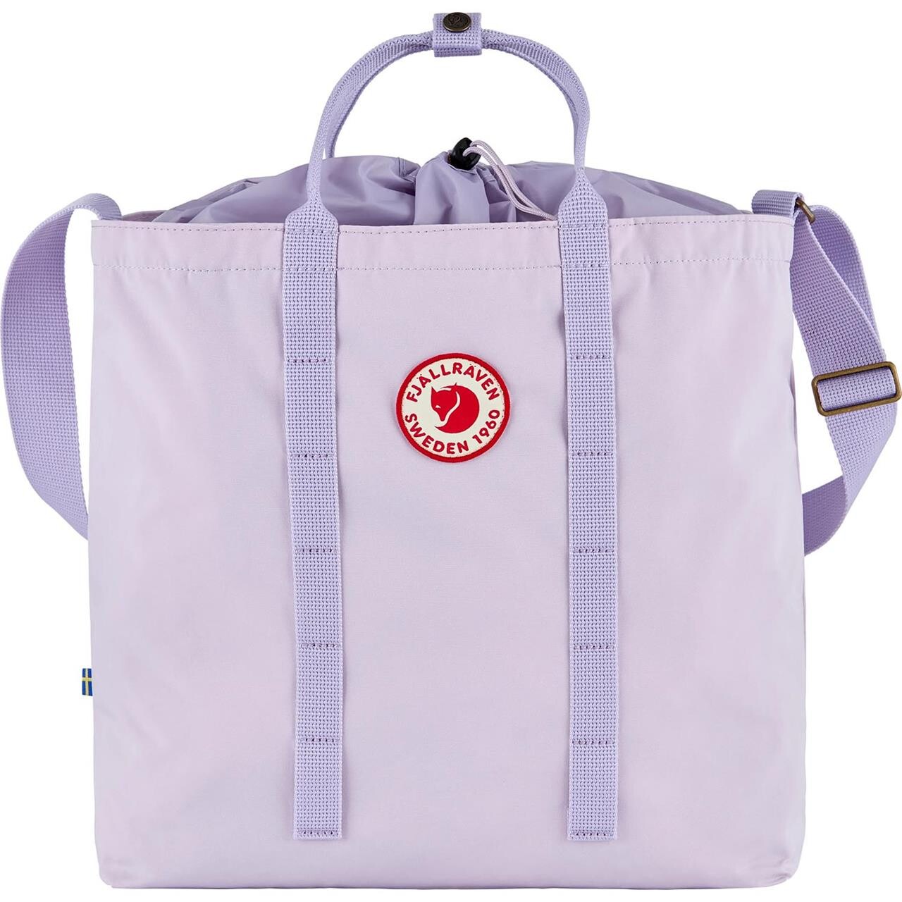 Fjällräven 1960 Tote (Lilla (PASTEL LAVENDER/457) One size)