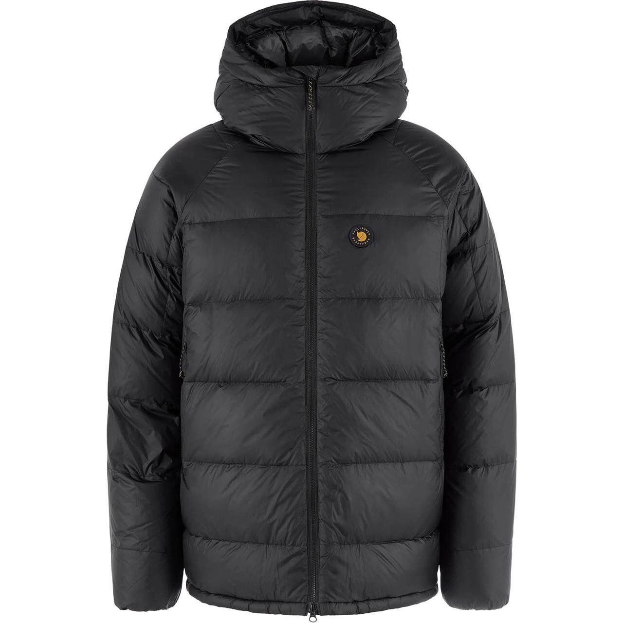 Fjällräven Mens Bergtagen Topp Down Jacket (Sort (BLACK/550) Small)