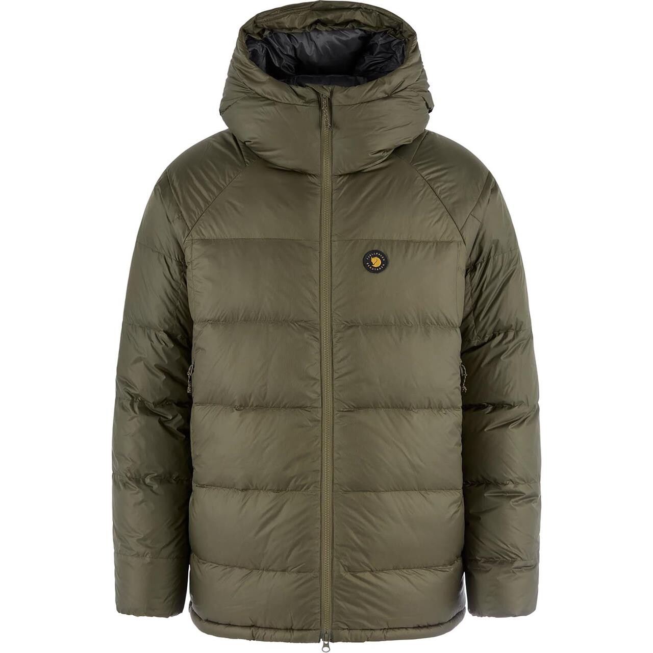 Fjällräven Mens Bergtagen Topp Down Jacket (Grøn (LAUREL GREEN/625) Small)