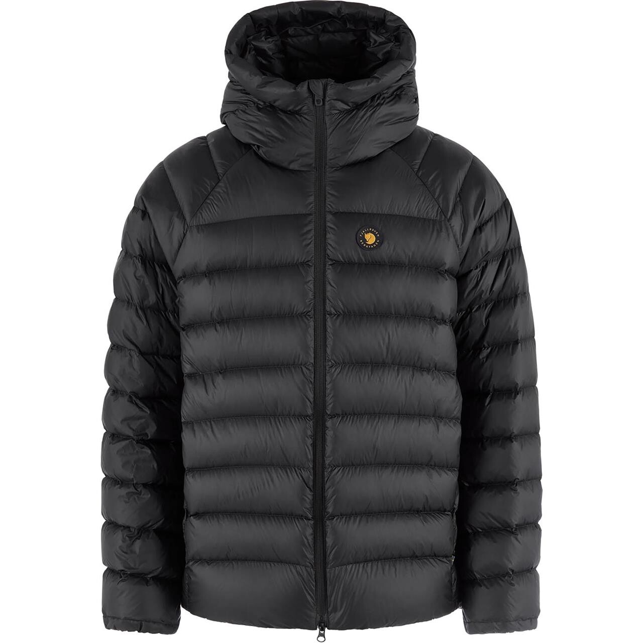 Fjällräven Mens Bergtagen Down Jacket (Sort (BLACK/550) X-small)