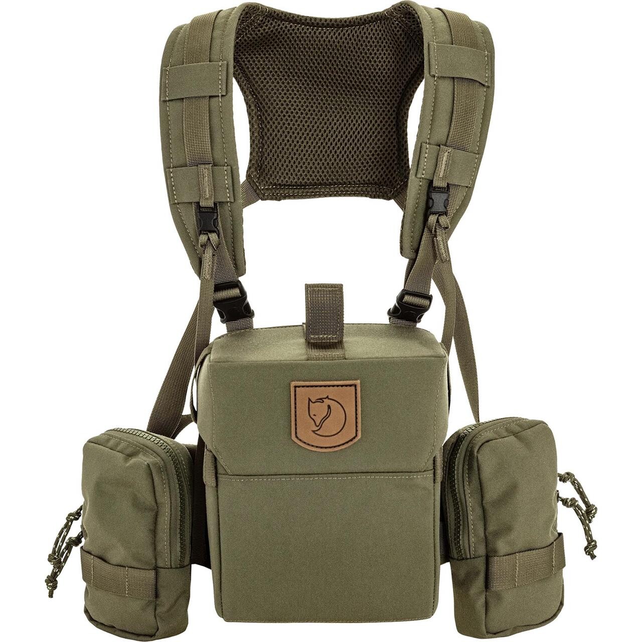 Fjällräven Lappland Bino Harness (Grøn (GREEN/620) One size)