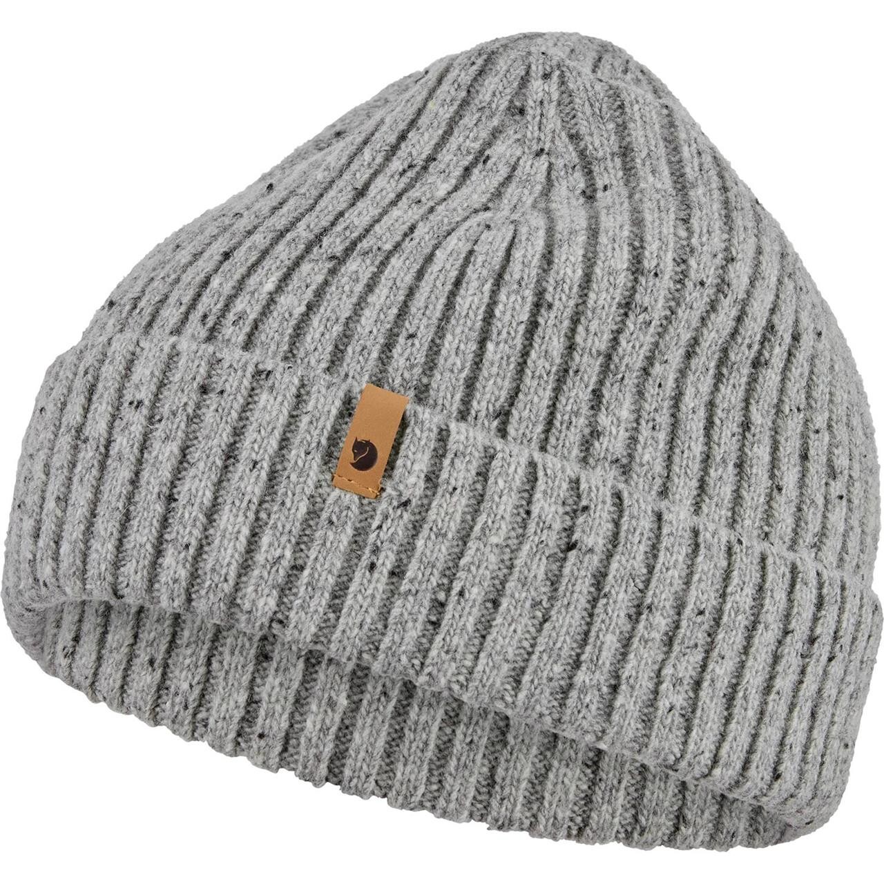Fjällräven Övik Neps Beanie (Grå (GREY/020) One size)