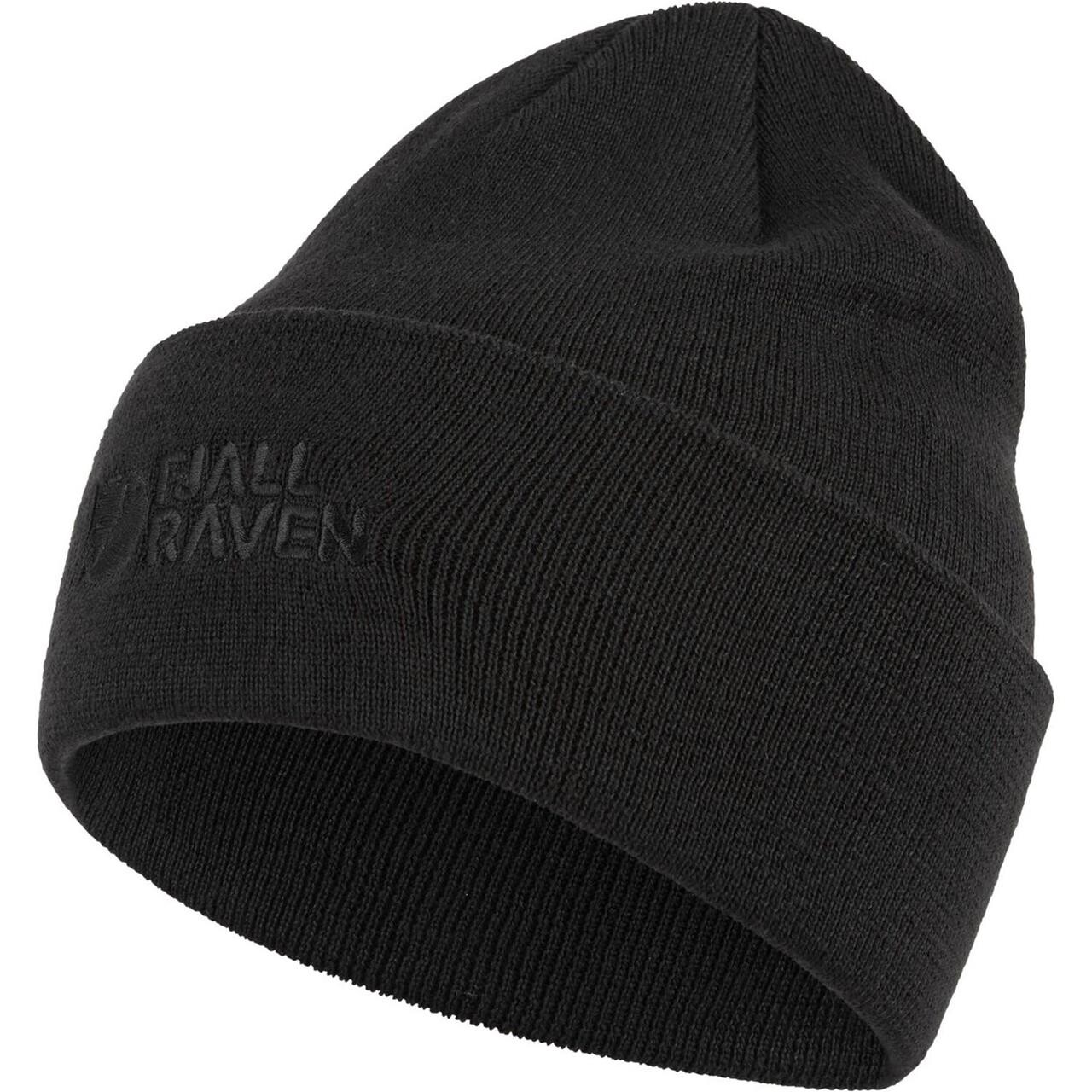 Fjällräven Vardag Beanie (Sort (BLACK/550) One size)