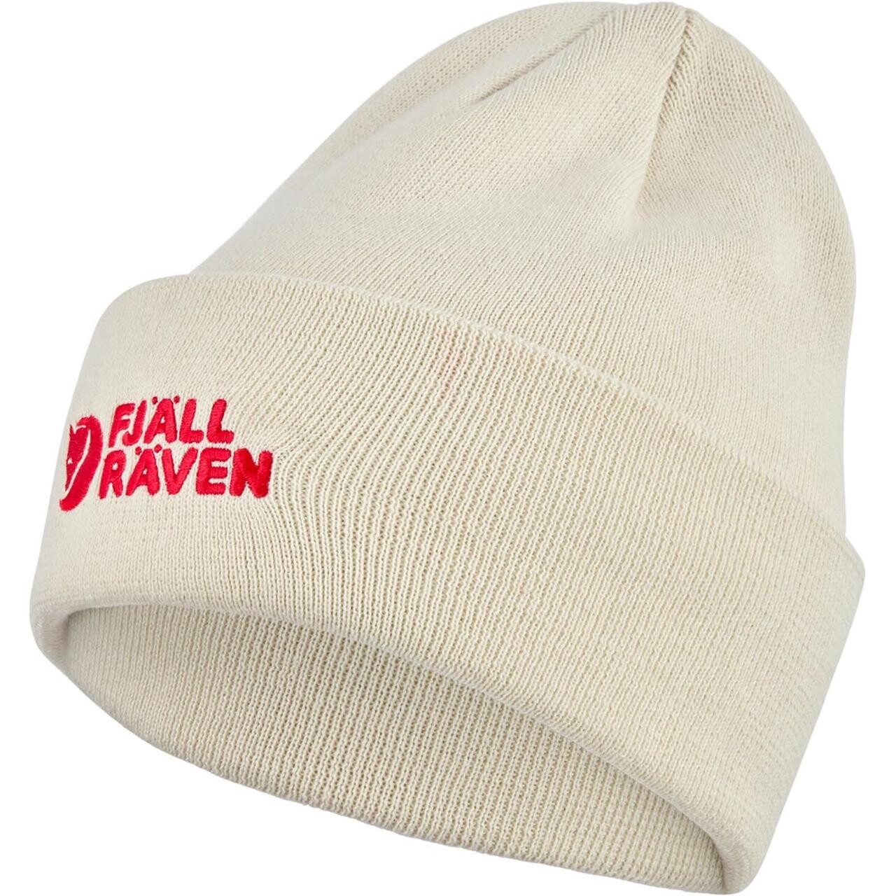 Fjällräven Vardag Beanie (Beige (CHALK WHITE/113) One size)