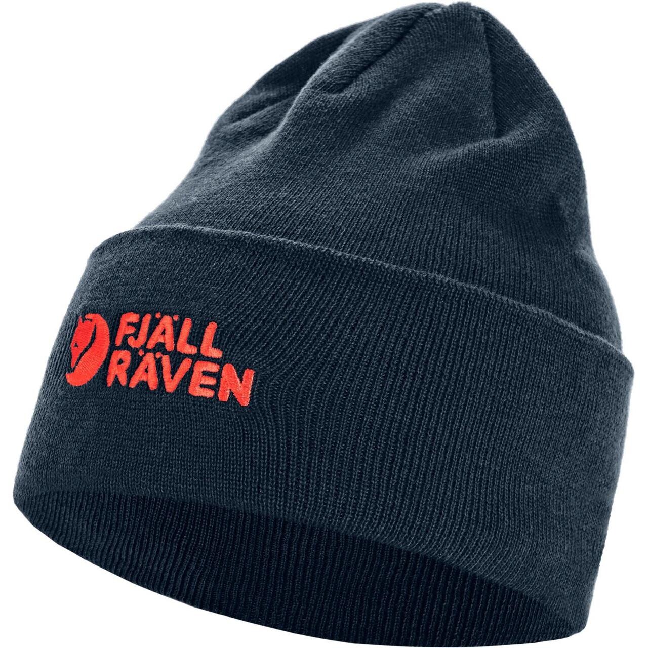 Fjällräven Vardag Beanie (Blå (DARK NAVY/555) One size)