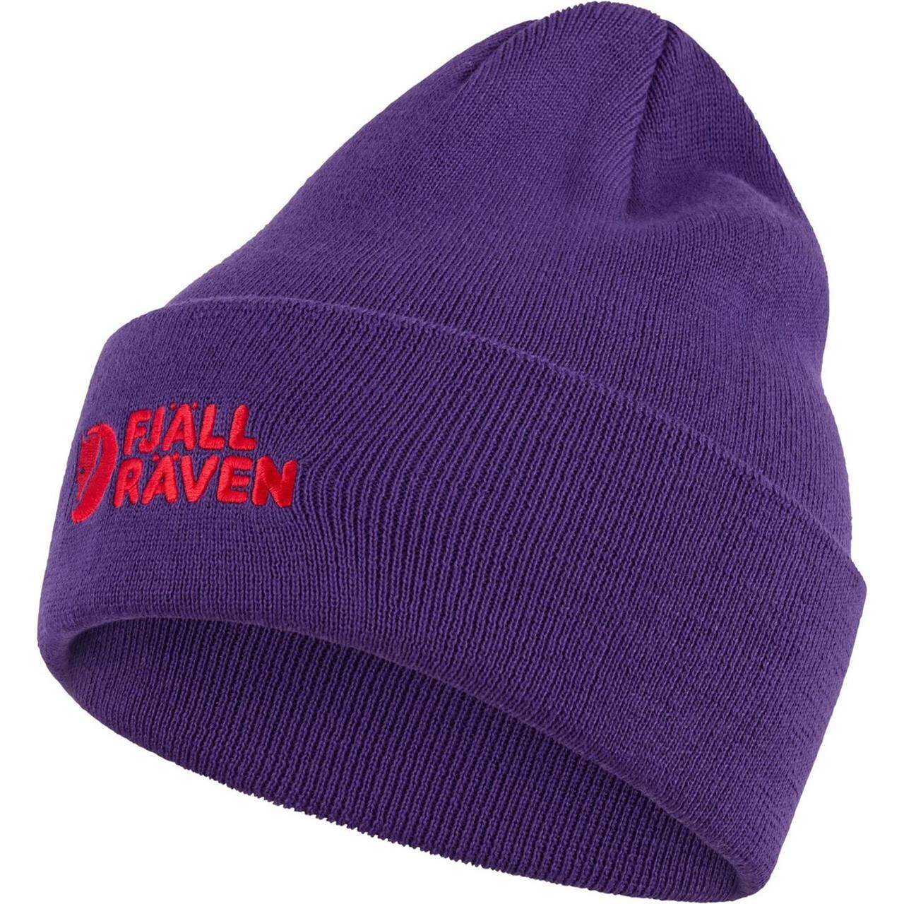 Fjällräven Vardag Beanie (Lilla (DARK VIOLET/425) One size)