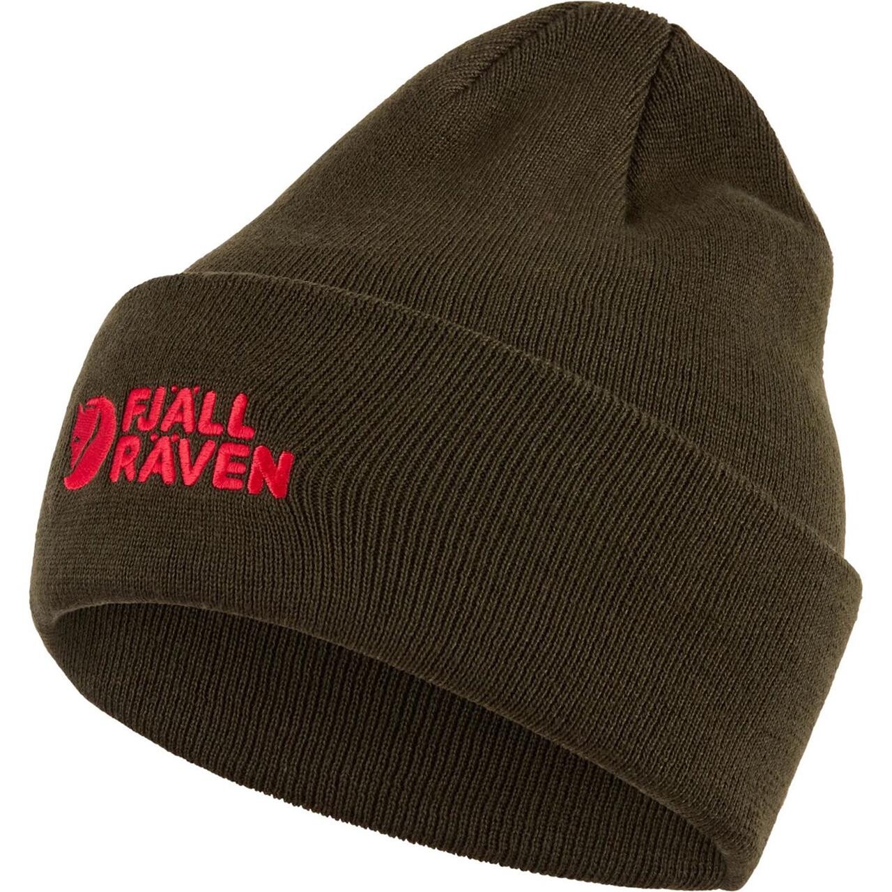 Fjällräven Vardag Beanie (Grøn (DEEP FOREST/662) One size)