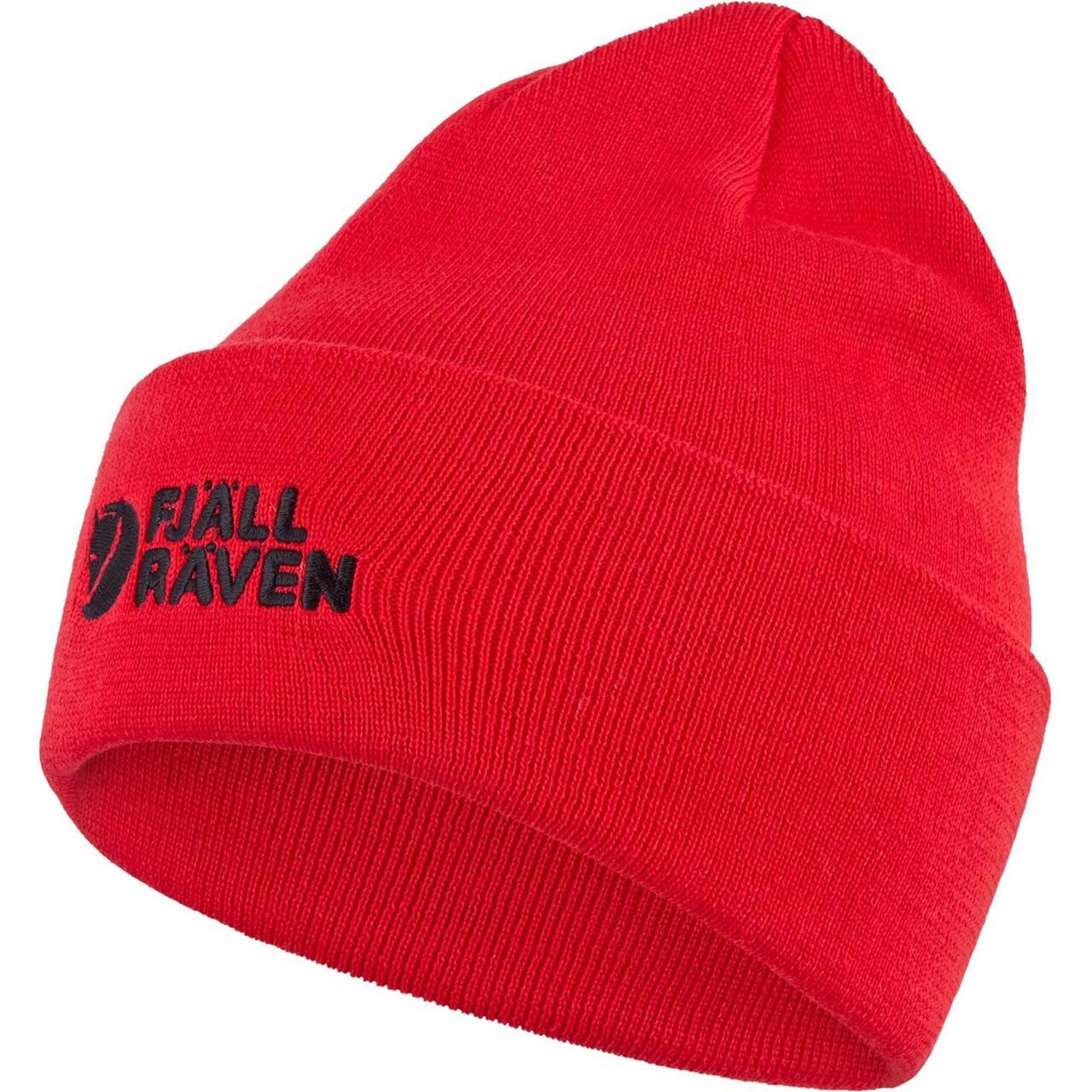 Fjällräven Vardag Beanie (Rød (TRUE RED/334) One size)