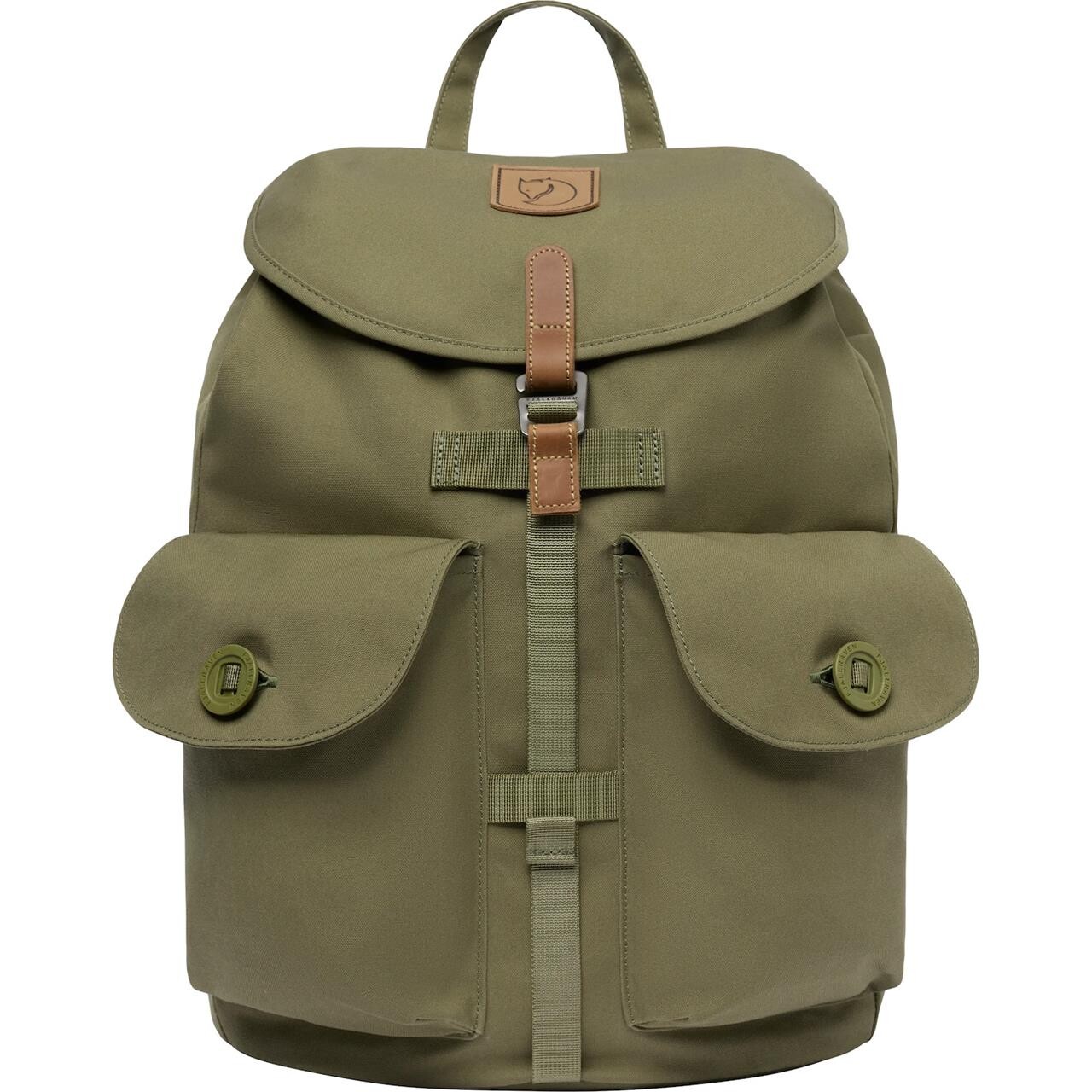 Fjällräven Övik Rucksack (Grøn (GREEN/620) One size)