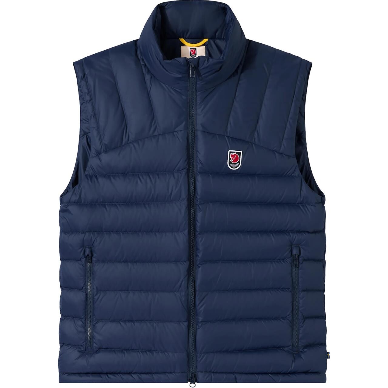 Fjällräven Mens Expedition Pack Down Vest (Blå (NAVY/560) Medium)