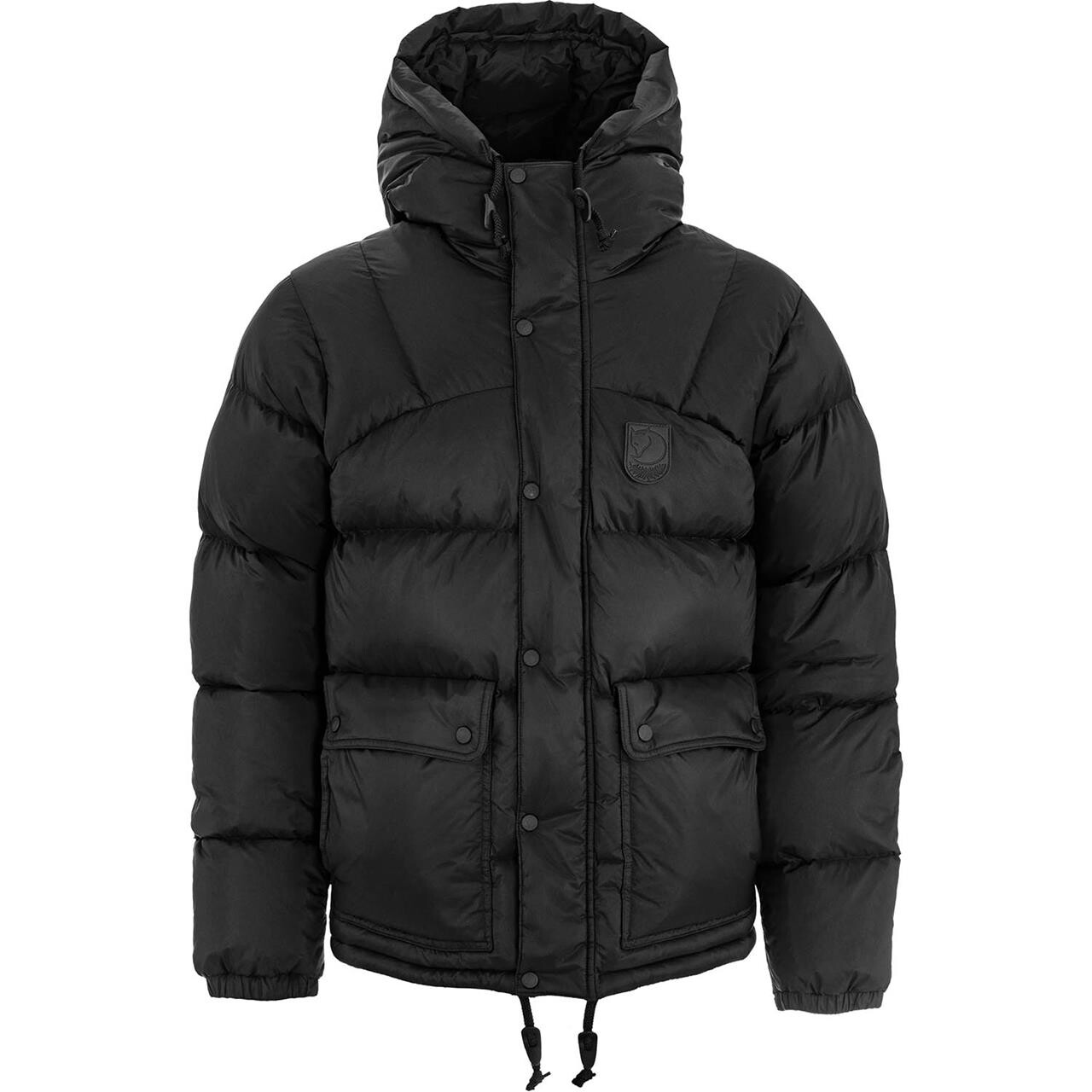 Fjällräven Mens Expedition Down Lite Jkt Black Edition (Sort (BLACK-BLACK/550-550) Small)