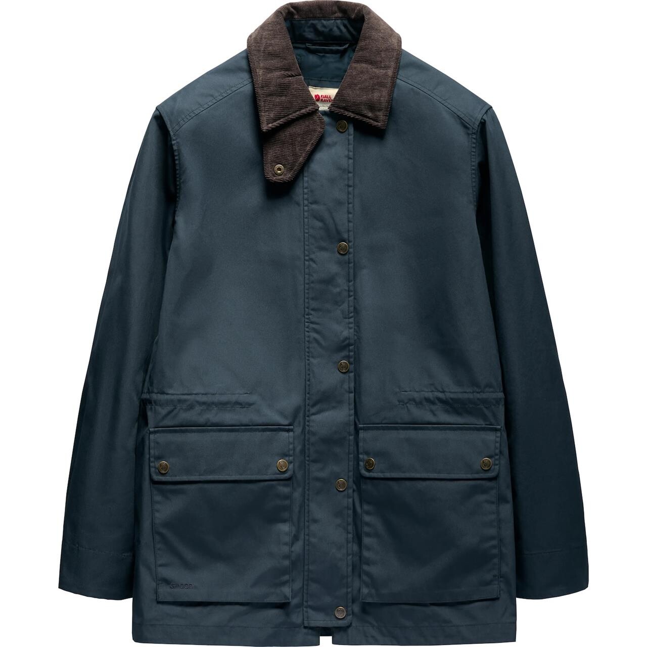 Fjällräven Womens Tuve Jacket (Blå (DARK NAVY/555) X-small)